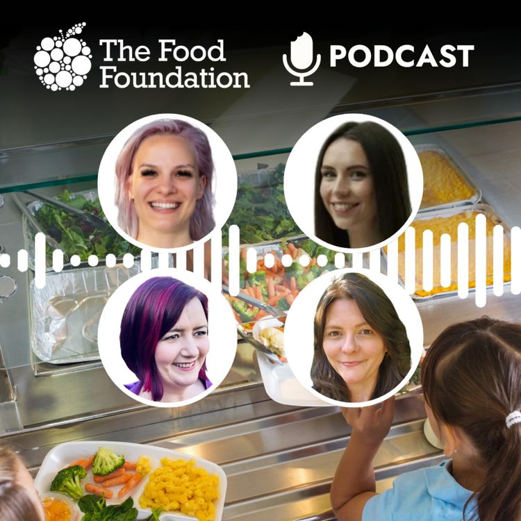 cover art for Improving children's diets: What works?