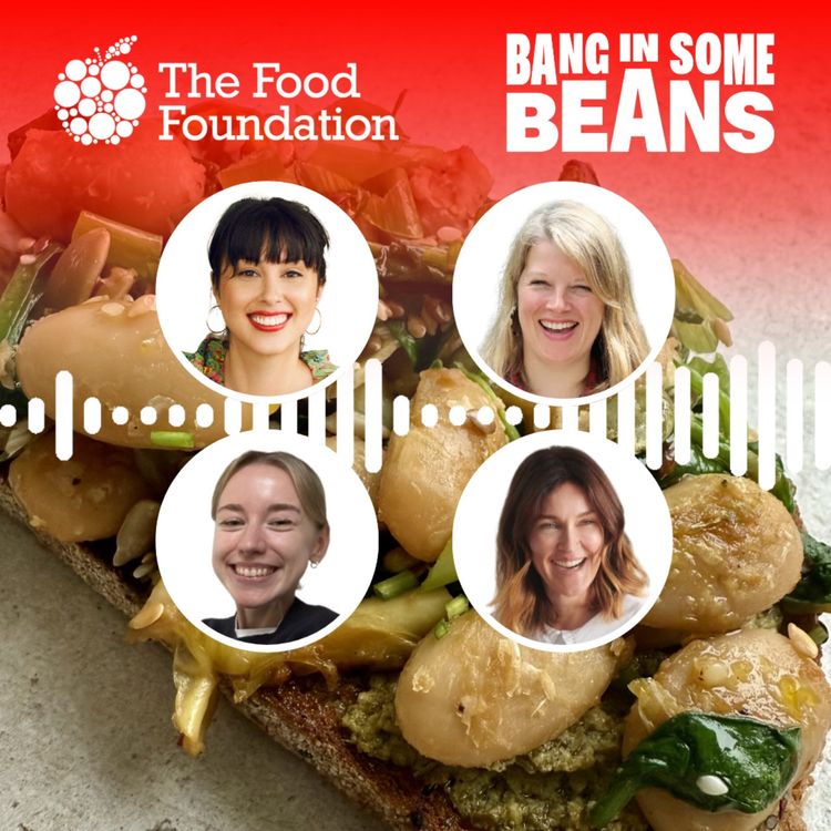 cover art for Bang in Some Beans: The Great British Breakfast Myth