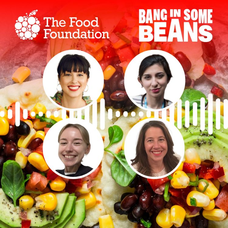 cover art for Bang in Some Beans: Do Beans Give You Wind?