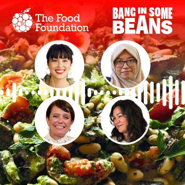 cover art for Bang in Some Beans: Can beans boost your mood?