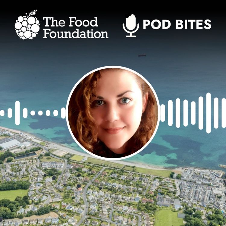 cover art for Pod Bites: What communities can teach us about food