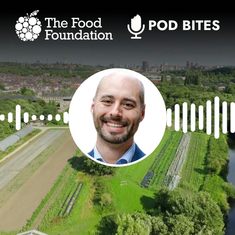 cover art for Pod Bites: New land use vision as farmers face big squeeze