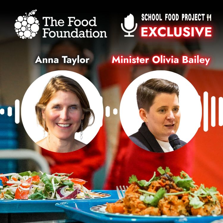 cover art for A turning point for school food?