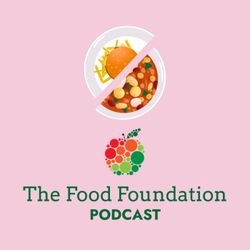 cover art for The Food Foundation Podcast
