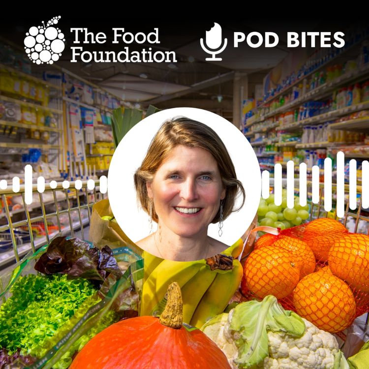 cover art for Pod Bites: Food prices set to rise by 50% 