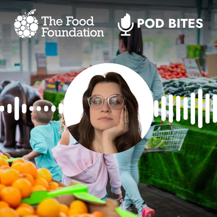cover art for Pod Bites: A fresh start for food?