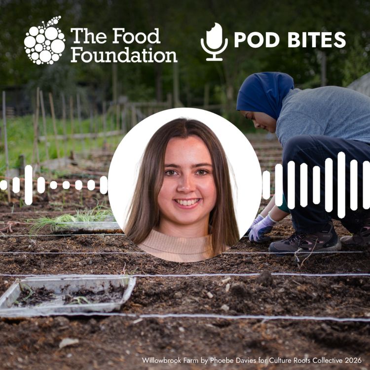 cover art for Pod Bites: Next-gen farmers speak out