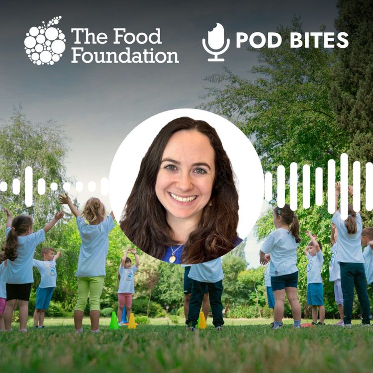 cover art for Pod Bites: Holiday hunger warning