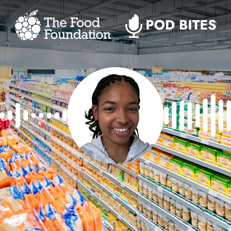 cover art for Pod Bites: Who controls our food?