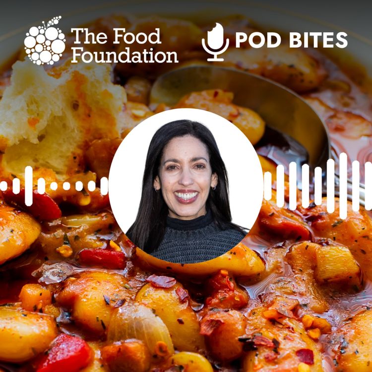 cover art for Pod Bites: Is meat losing its appeal?