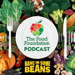 cover art for The Food Foundation Podcast