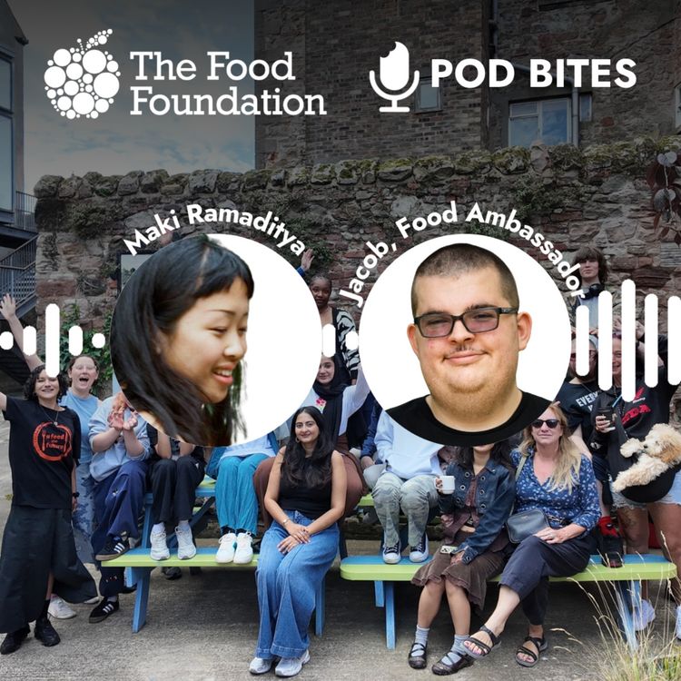 cover art for Pod Bites: Why youth voices matter