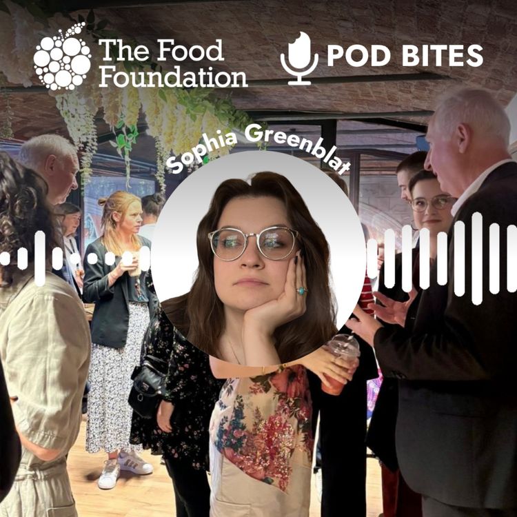 cover art for Pod Bites: Party conferences - was food forgotten?