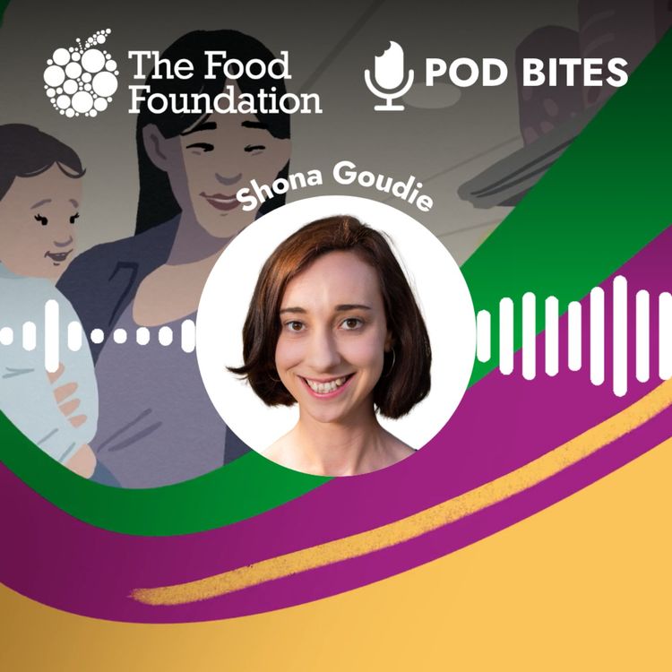 cover art for Pod Bites: Priced out of healthy food