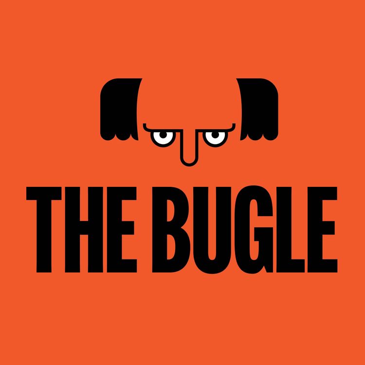 cover art for The Honey Badger Bugle