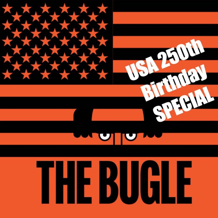 cover art for HAPPY 250th USA