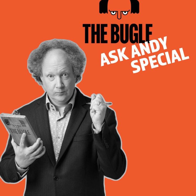 cover art for An Ask Andy Special