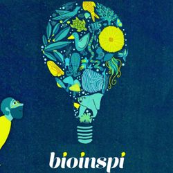 cover art for Bioinspi