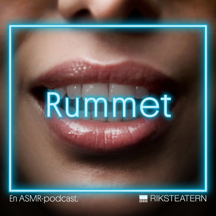 cover art for Rummet, en ASMR-upplevelse: Nedbäddad