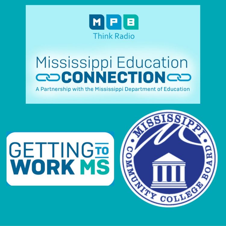 cover art for MS Education Connection| Education and Workforce Development