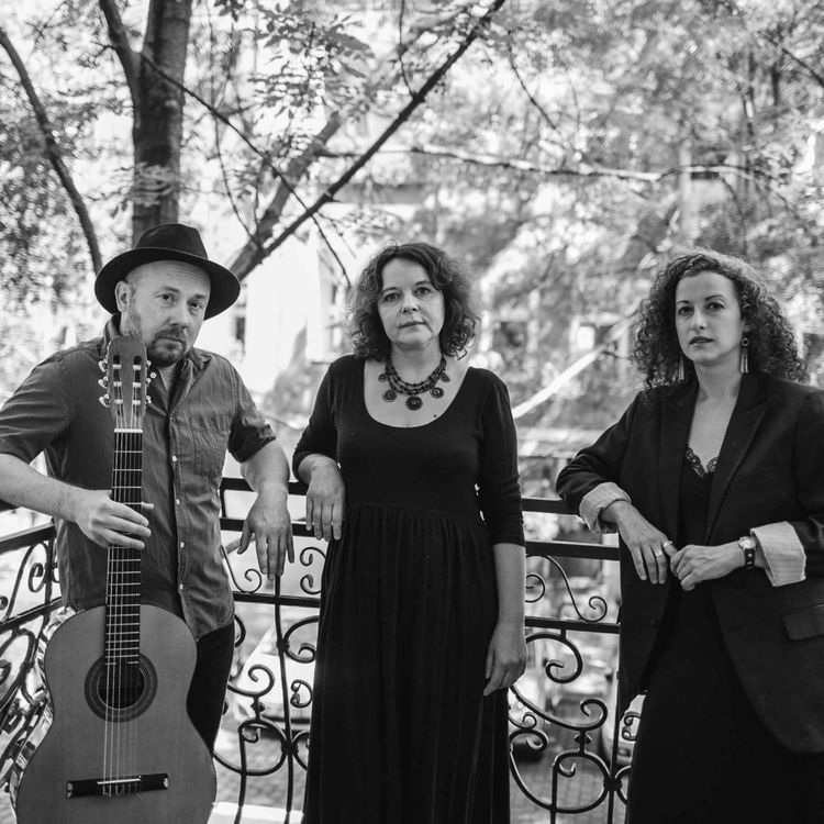 cover art for Songs for Babyn Yar: The Making Of