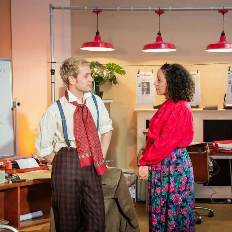 cover art for Reflecting on Middlemarch 