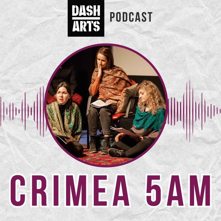 cover art for Crimea 5am