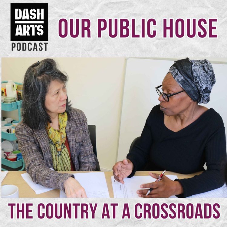 cover art for Our Public House: The Country at a Crossroads