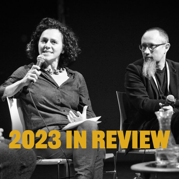 cover art for 2023 in Review