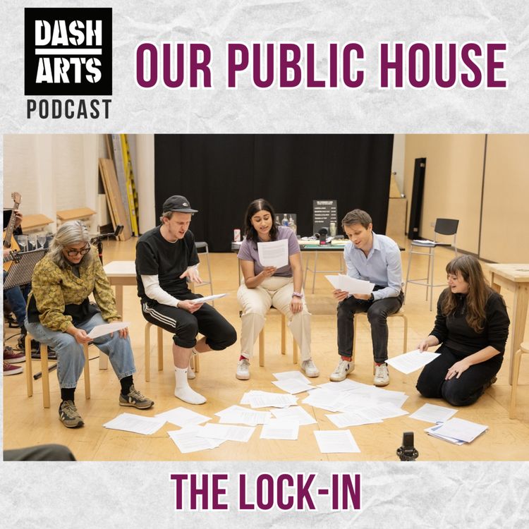 cover art for Our Public House : The Lock-In