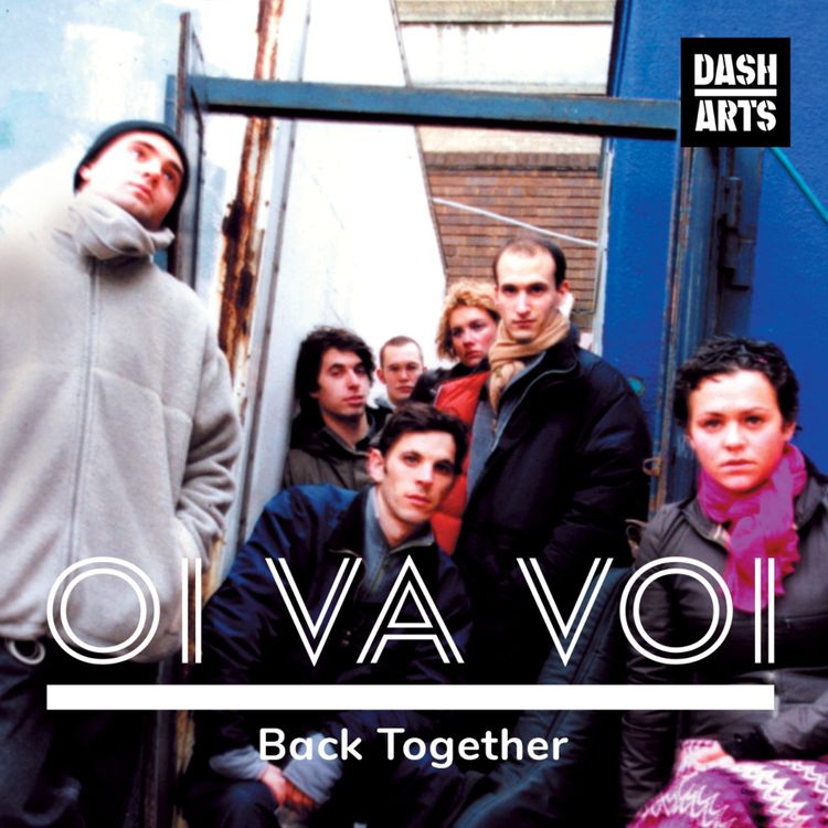 cover art for OI VA VOI - Back Together