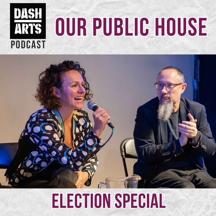 cover art for Our Public House: Election Special