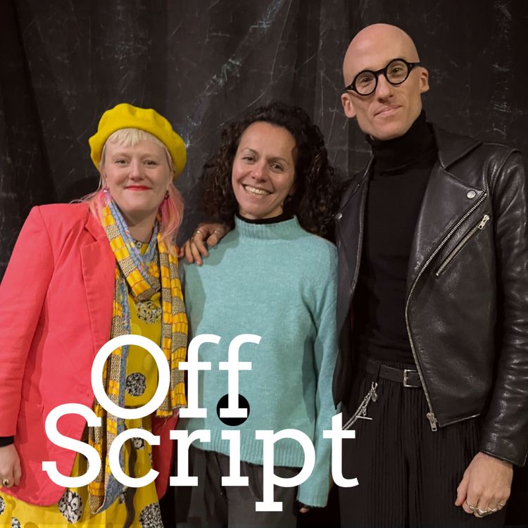 cover art for We Are Free To Change The World: Clare Farrell & Ian Bruce