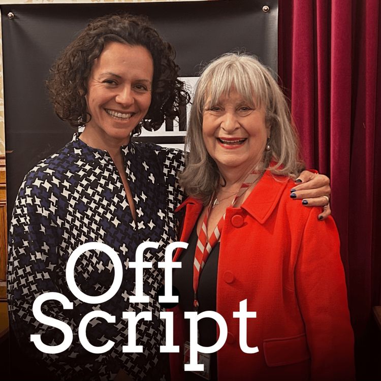 cover art for We Are Free To Change The World: Baroness Helena Kennedy LT KC