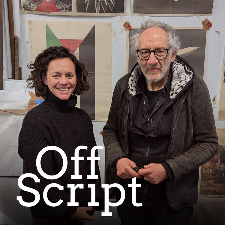 cover art for We Are Free To Change The World: Peter Kennard