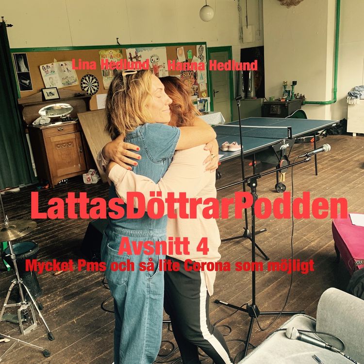 cover art for LattasDöttrarPodden