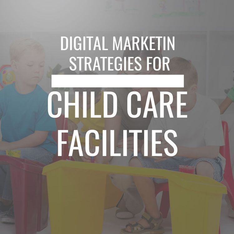 cover art for Episode 34: Digital Marketing Strategies for Child Care Facilities