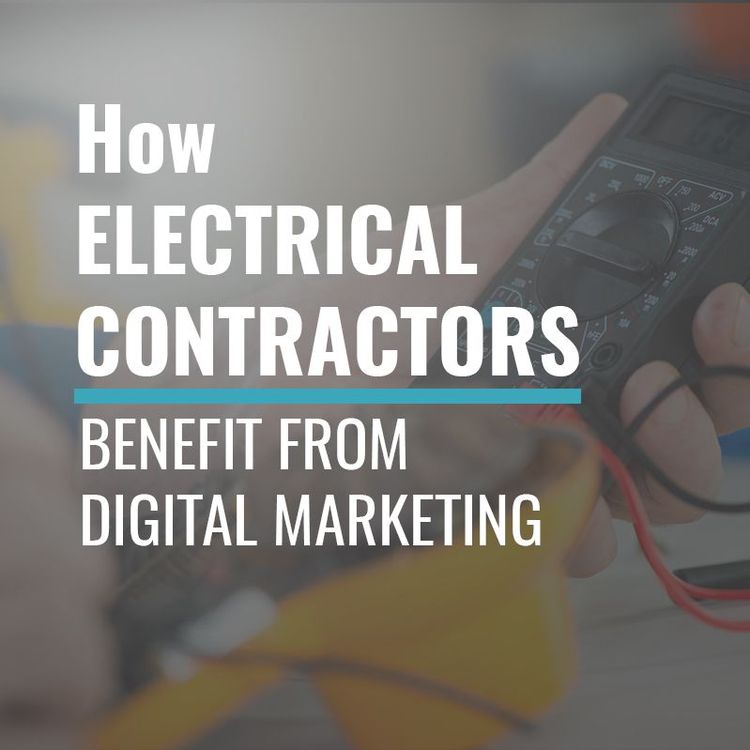 cover art for Episode 31: How Electrical Contractors Benefit from Digital Marketing