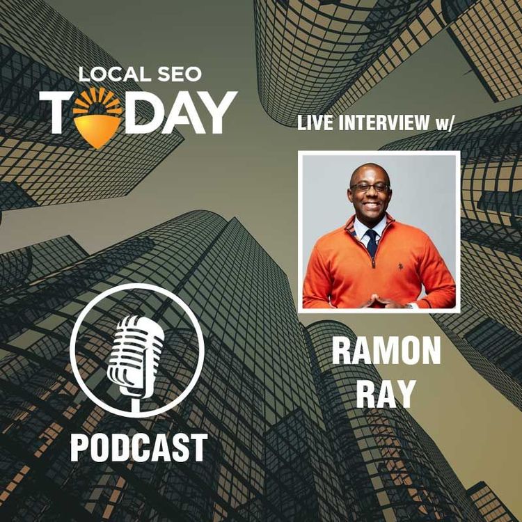 cover art for Episode 150: Live Interview With Ramon Ray