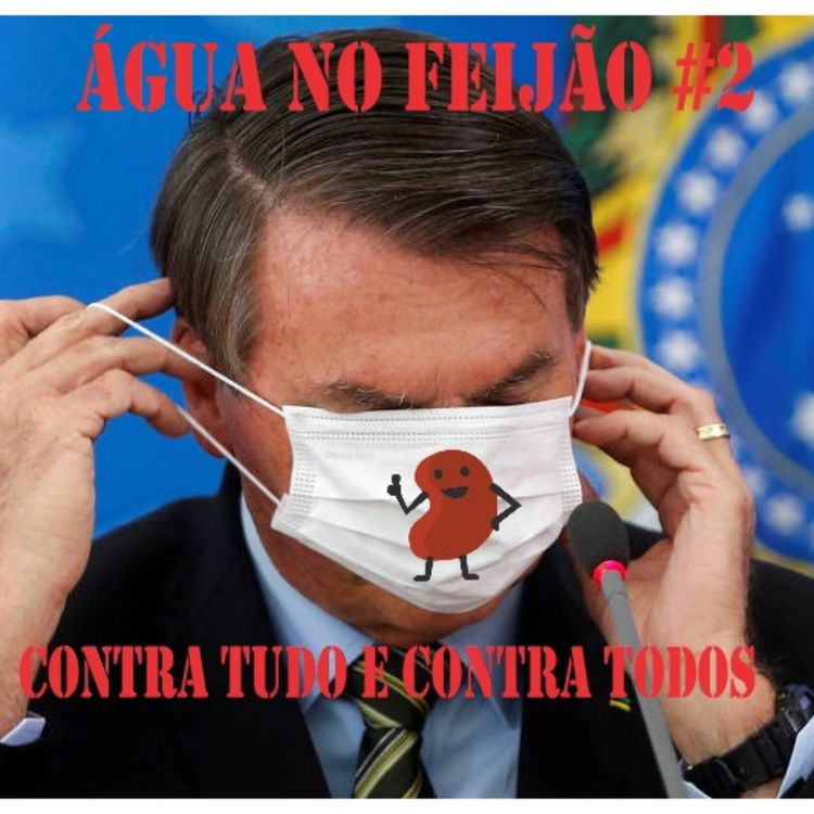 cover art for ANF EP 02 - Contra tudo e contra todos