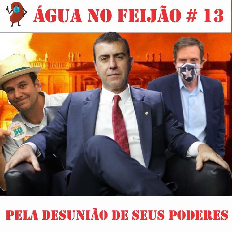 cover art for ANF #13 - Pela Desunião de Seus Poderes