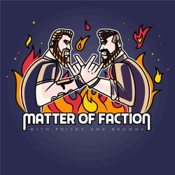 cover art for Matter Of Faction
