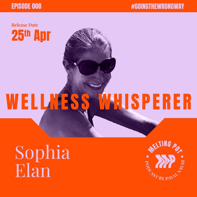 cover art for Sophia Elan