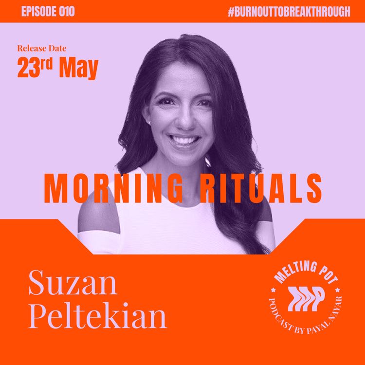 cover art for Suzan Peltekian