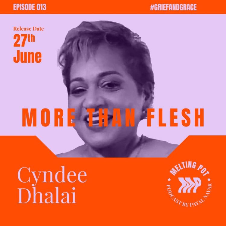 cover art for Cyndee Dhalai