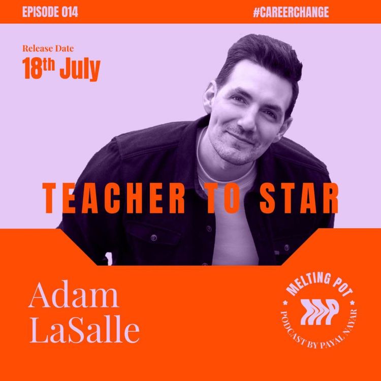 cover art for Adam LaSalle