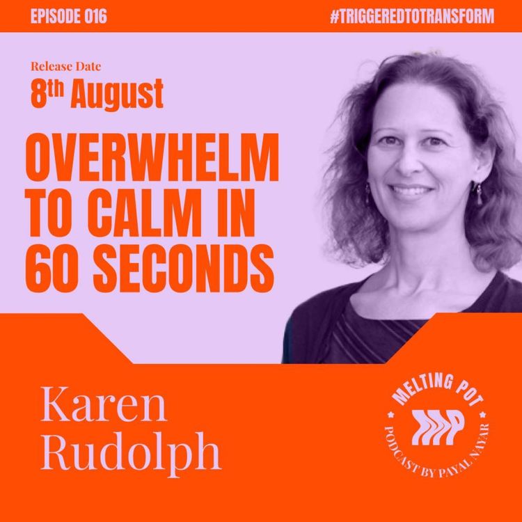 cover art for Karen Rudolph