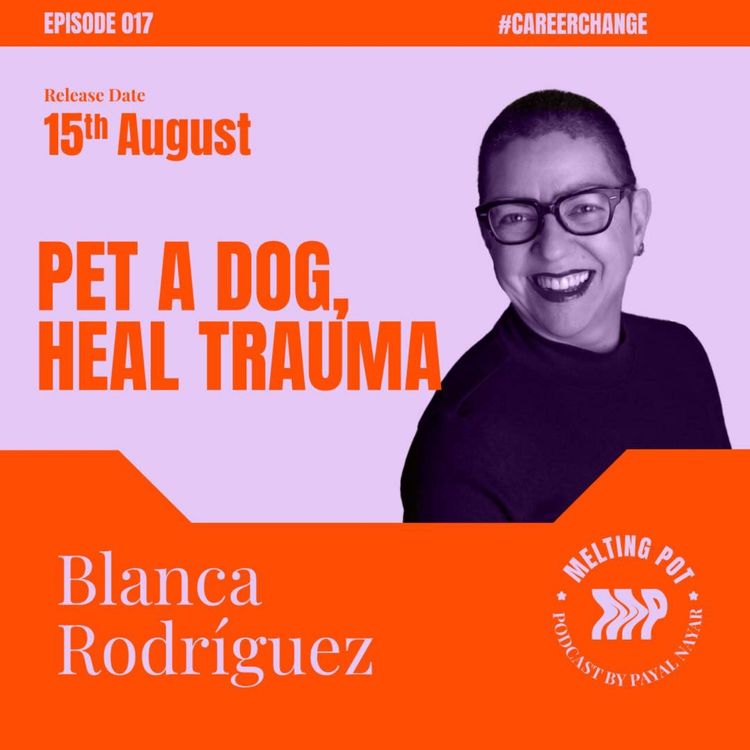 cover art for Blanca Rodríguez