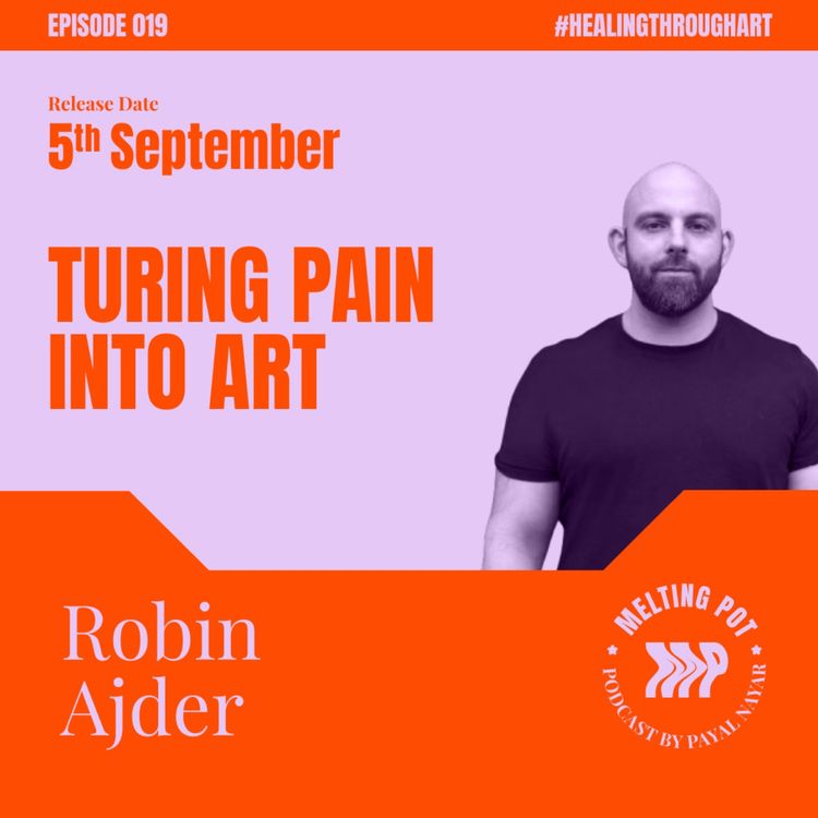 cover art for Robin Ajder