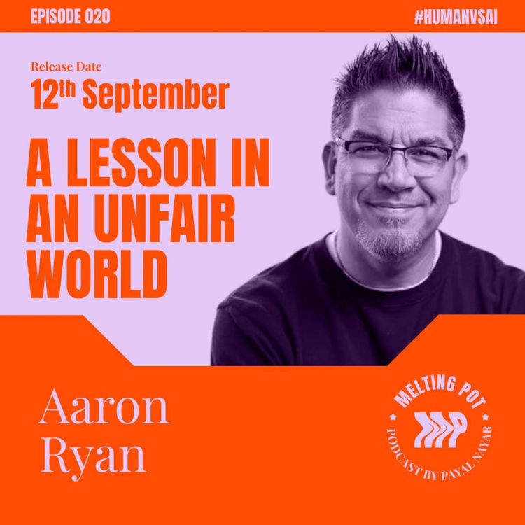 cover art for Aaron Ryan